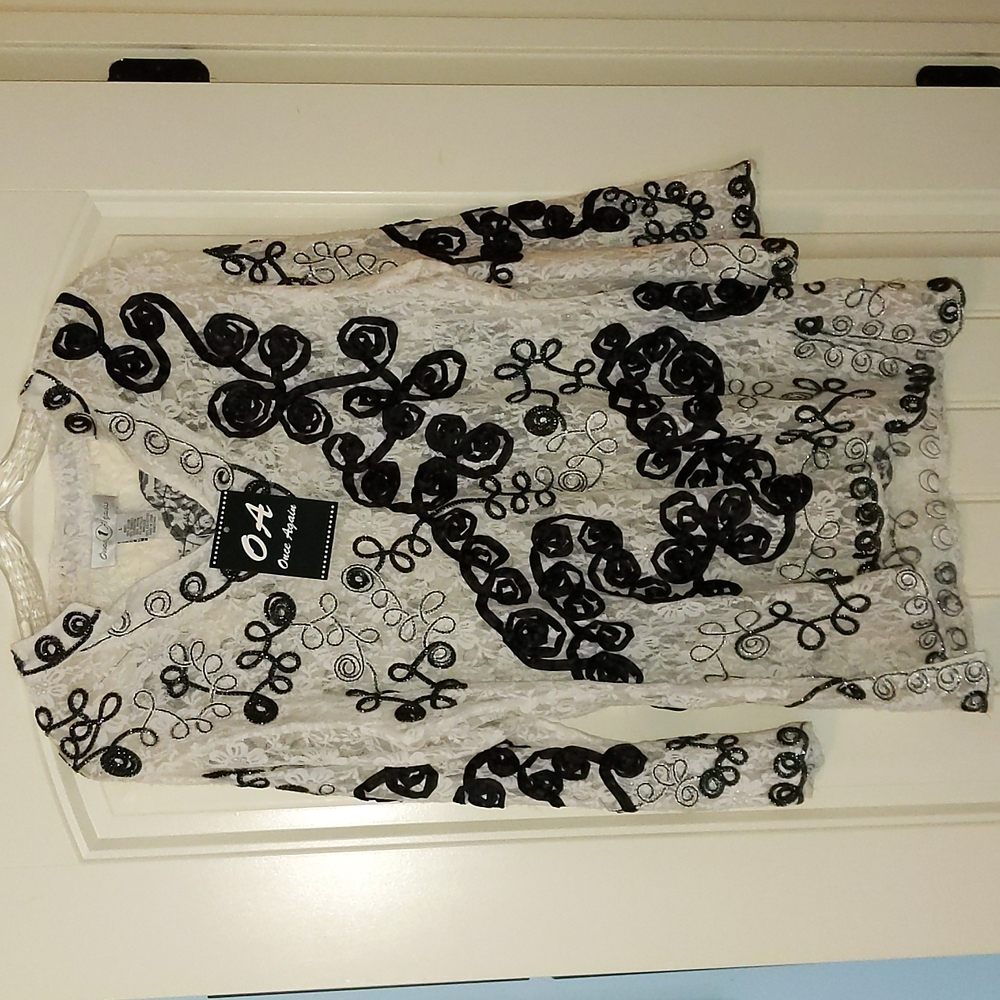 Once Again Outer Layer Shirt